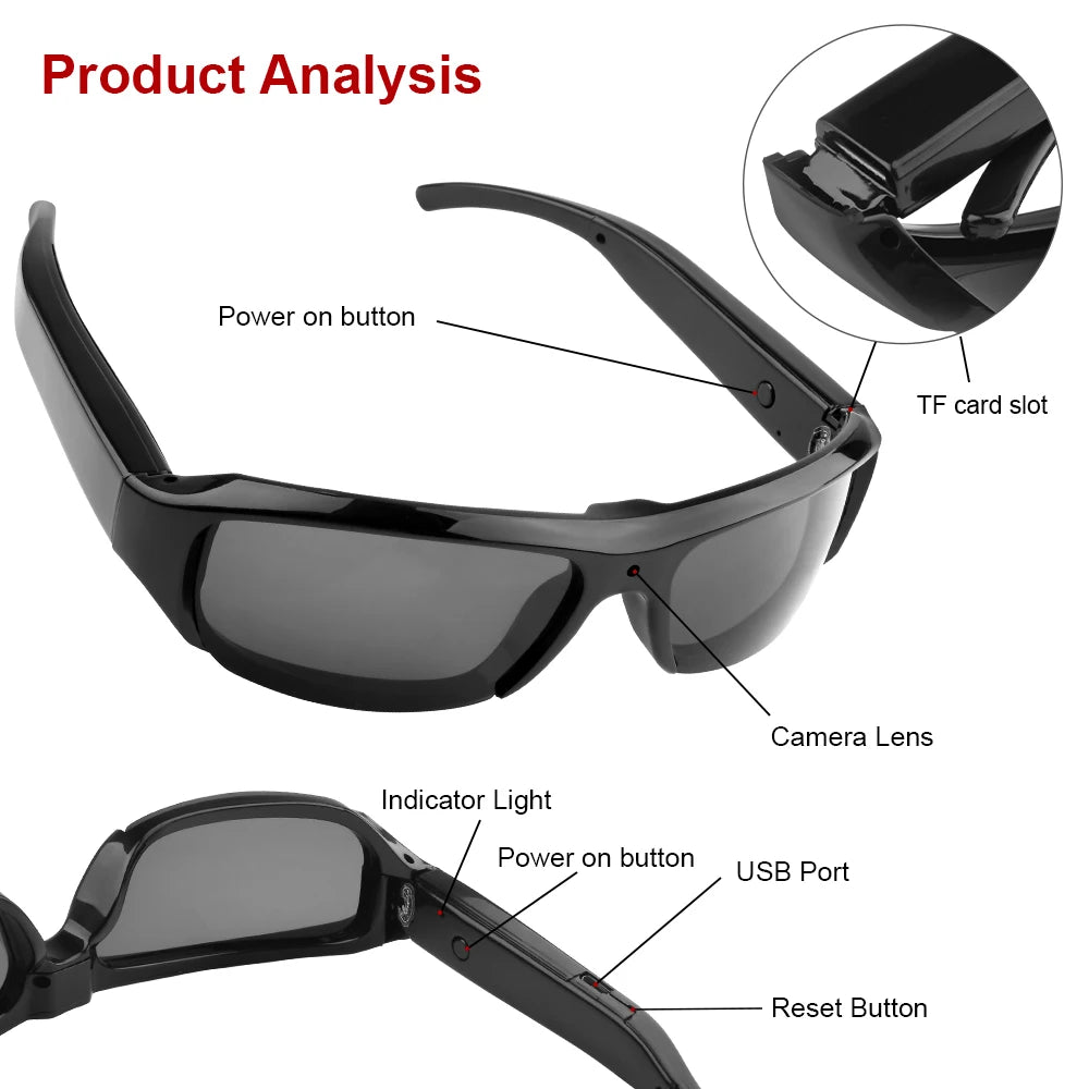 The Snapspecs